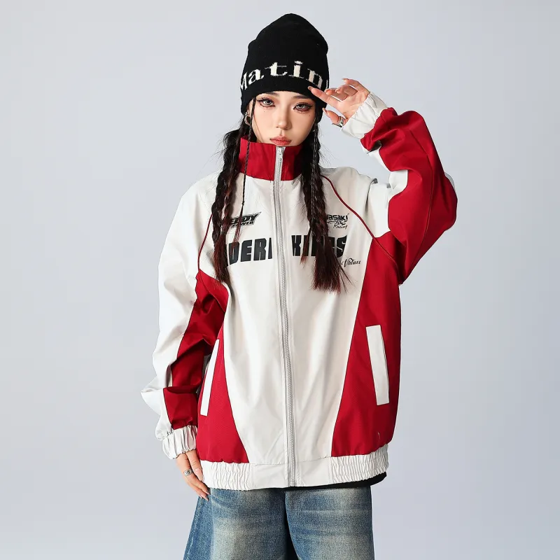 Kawasaki Jackets Unisex-18