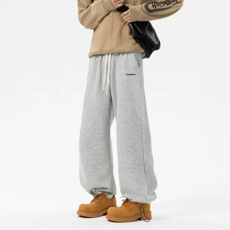 Kawasaki Knitted Sports Pants Unisex-41