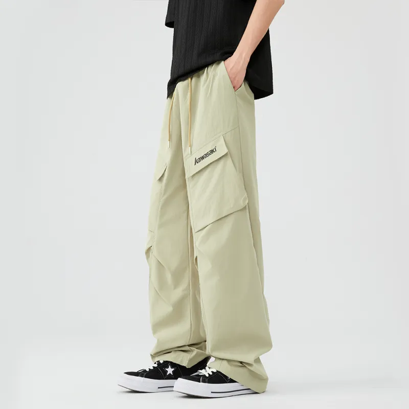 Kawasaki Casual Pants Unisex-19