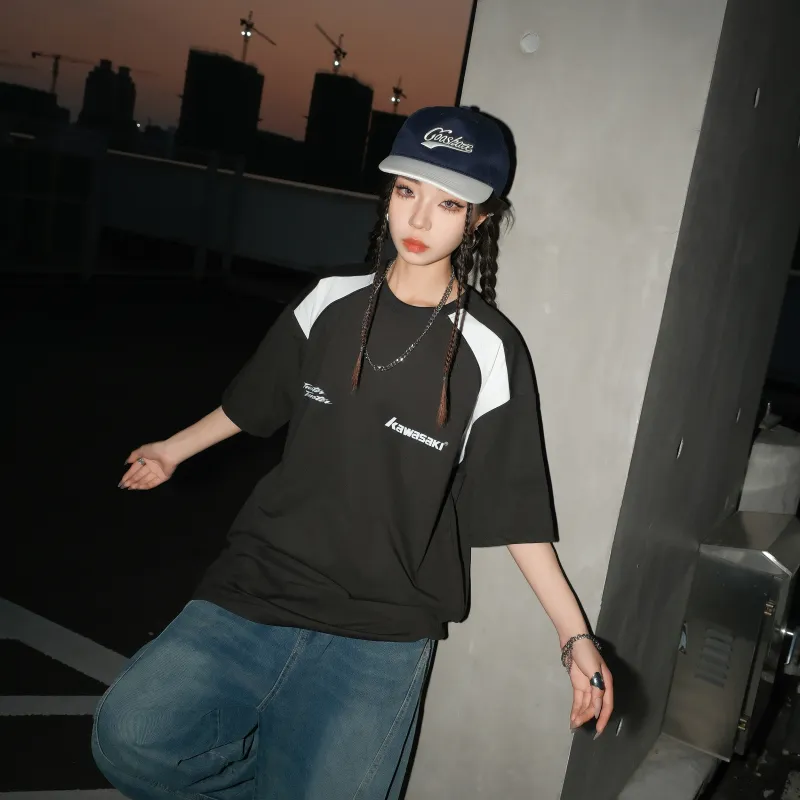 Kawasaki T Shirts Unisex-6