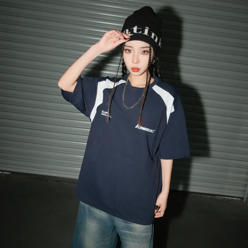 Kawasaki T Shirts Unisex-14