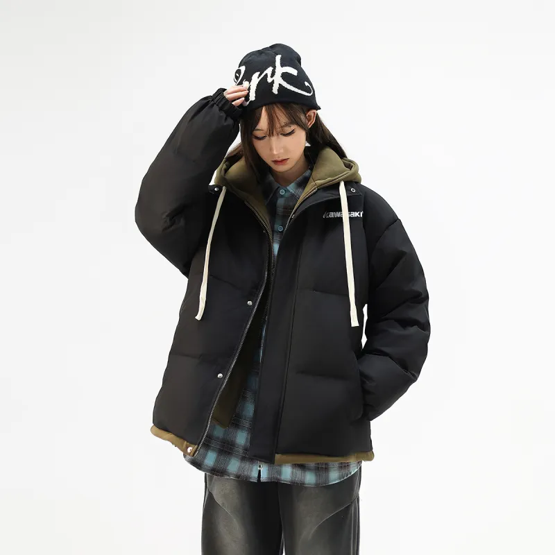 Kawasaki Down Jackets Unisex-3