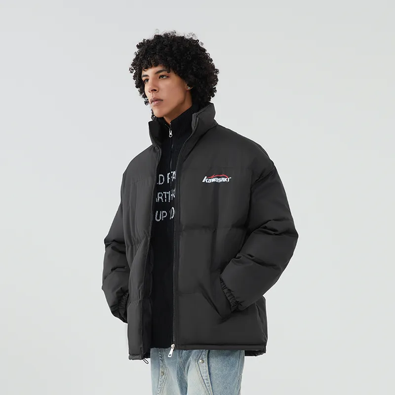 Kawasaki Puffer Jackets Unisex-38
