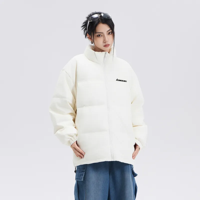 Kawasaki Down Jackets Unisex-11