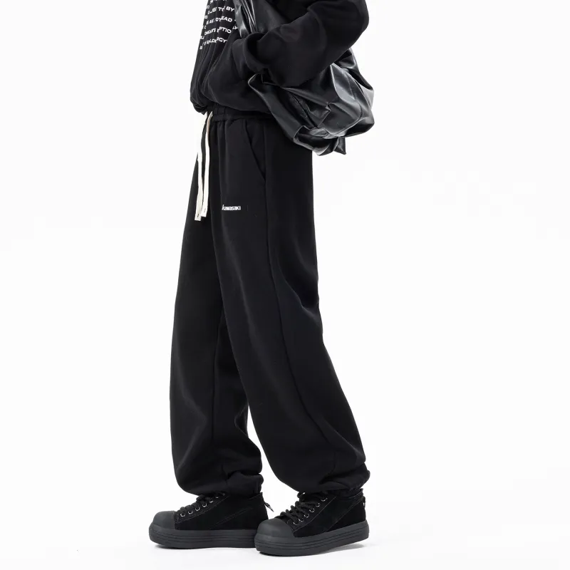 Kawasaki Knitted Sports Pants Unisex-25
