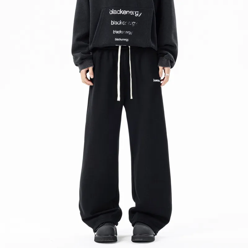 Kawasaki Knitted Sports Pants Unisex-9