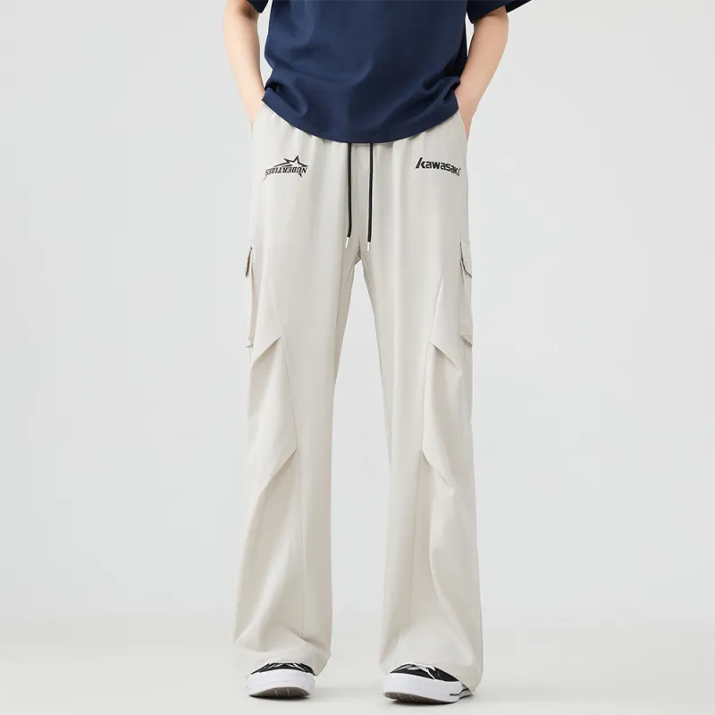 Kawasaki Casual Pants Unisex-13