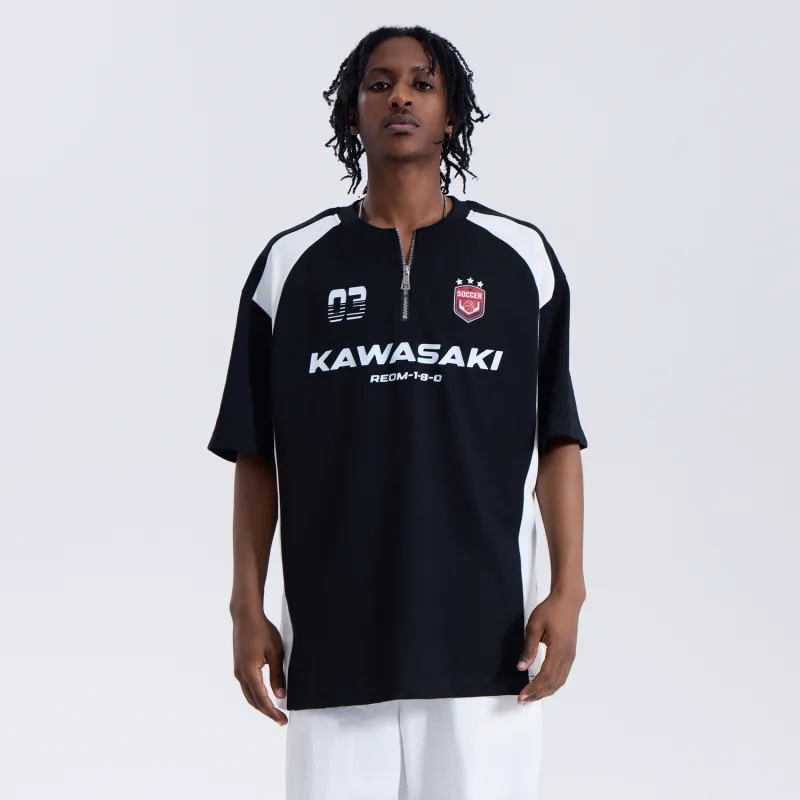 Kawasaki T Shirts Unisex-4