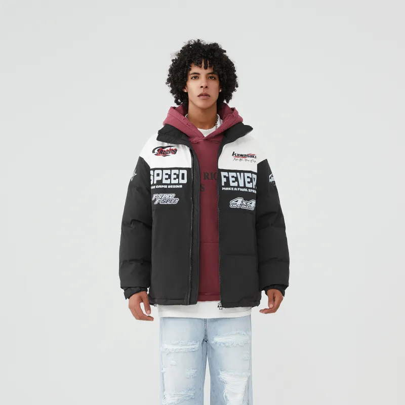 Kawasaki Down Jackets Unisex-2