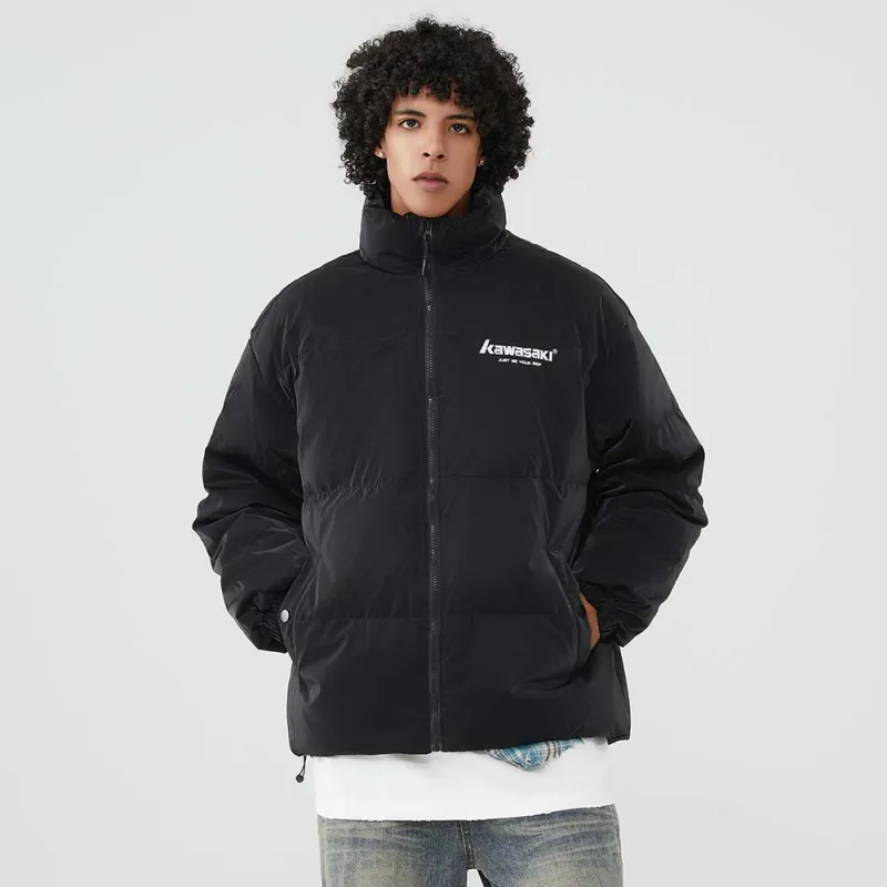 Kawasaki Down Jackets Unisex-4