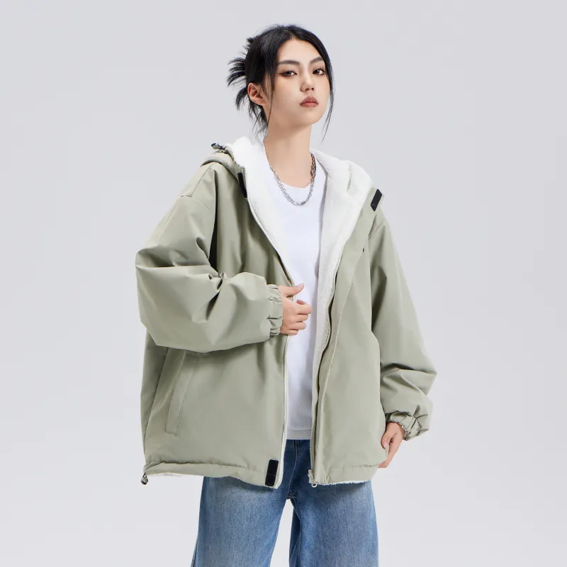 Kawasaki Puffer Jackets Unisex-16