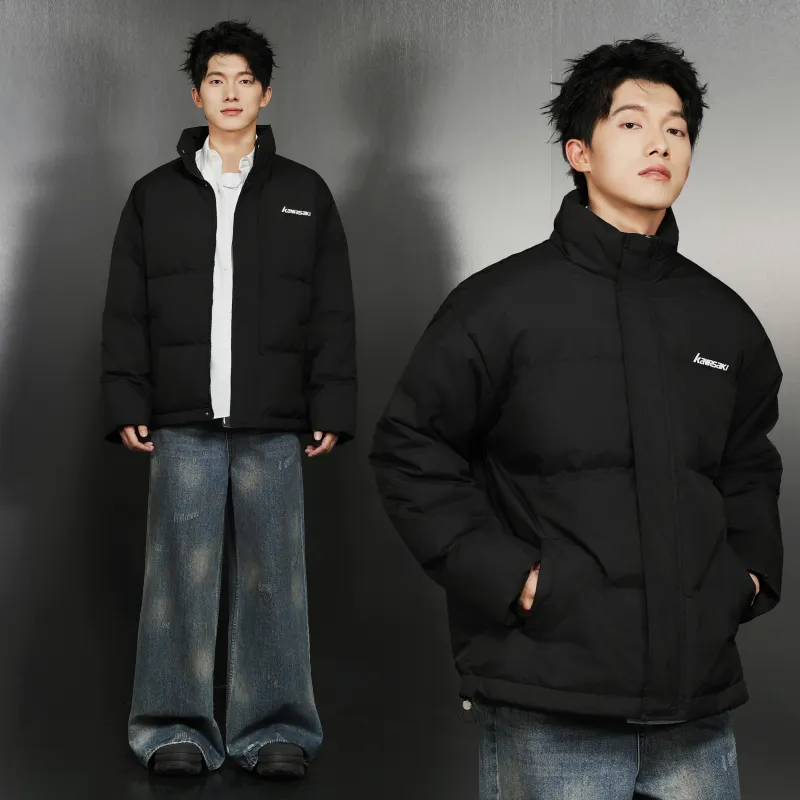 Kawasaki Down Jackets Unisex-2