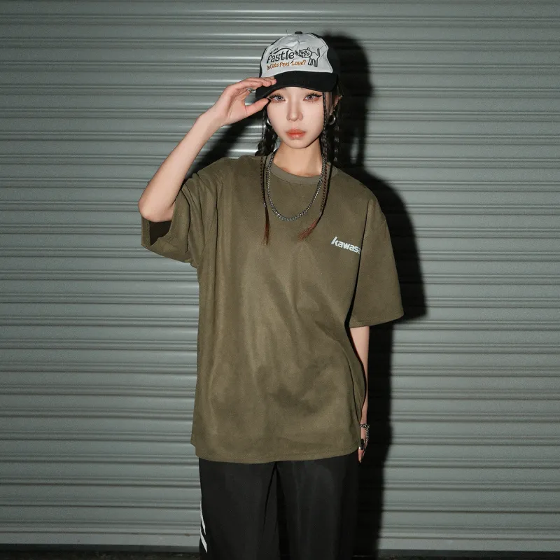 Kawasaki T Shirts Unisex-21
