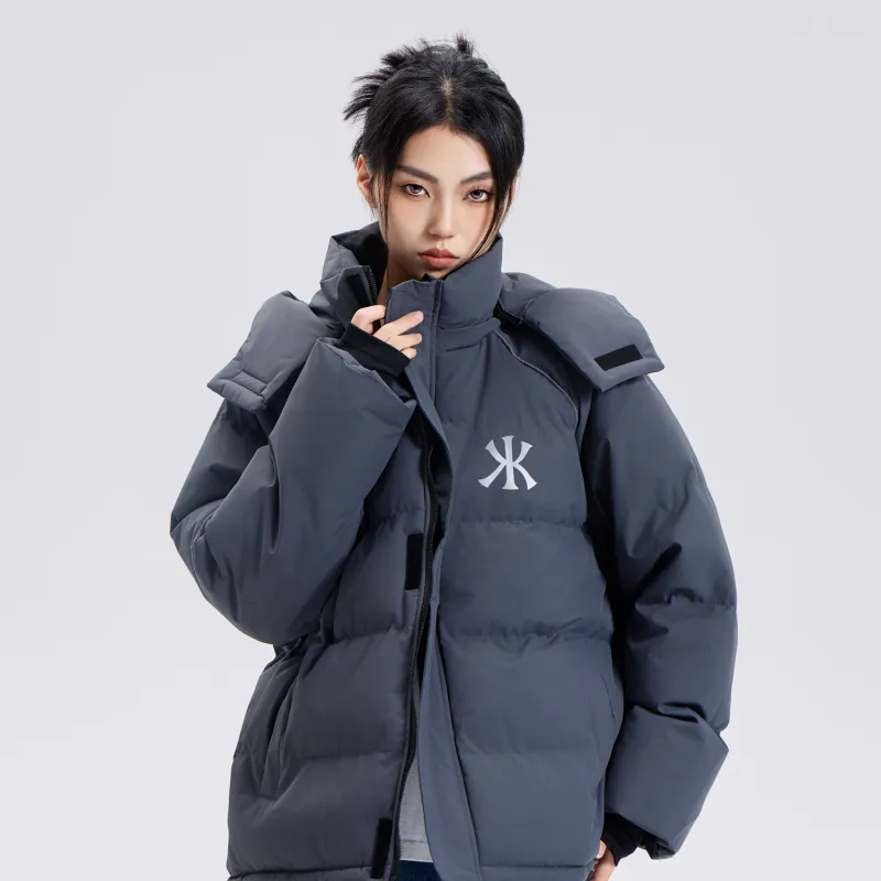 Kawasaki Puffer Jackets Unisex-15