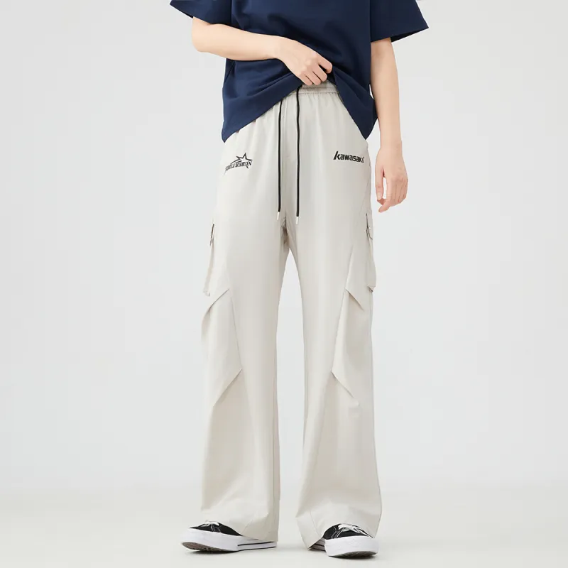 Kawasaki Casual Pants Unisex-12
