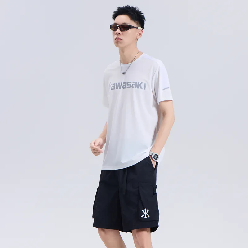 Kawasaki T Shirts Unisex-10
