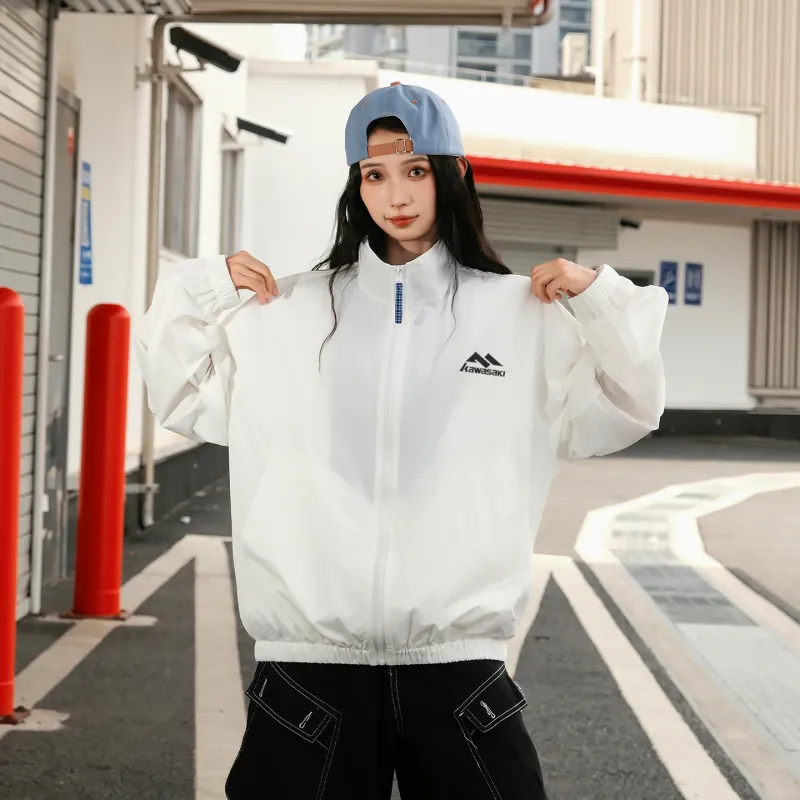 Kawasaki Sun Protection Clothing Unisex-5