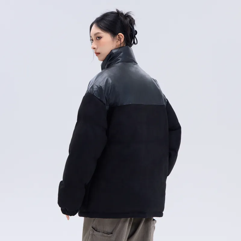 Kawasaki Puffer Jackets Unisex-16