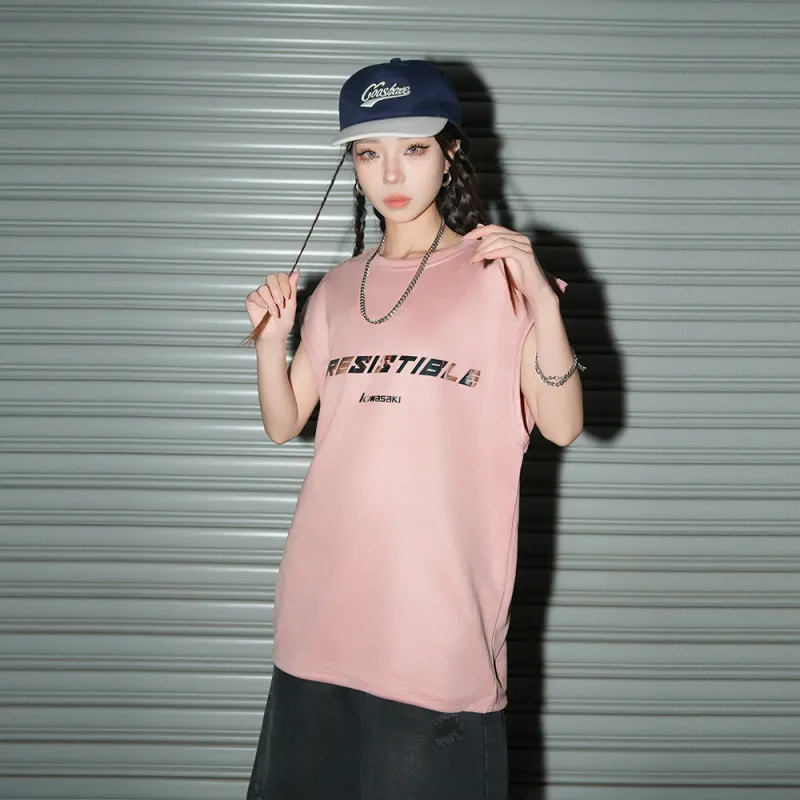 Kawasaki Tank Tops Unisex-46