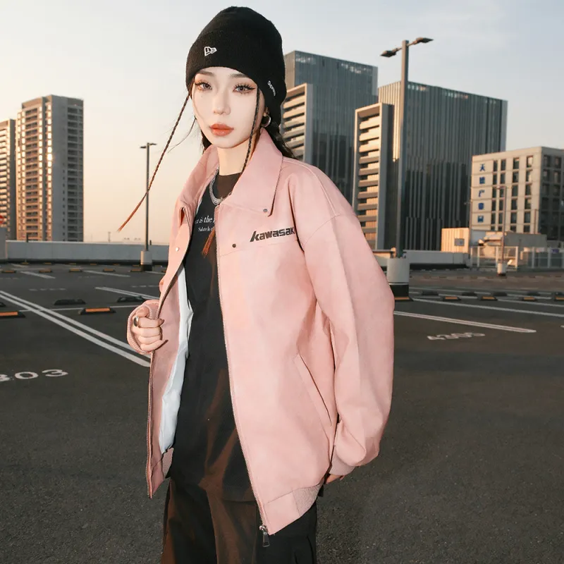 Kawasaki Jackets Unisex-15