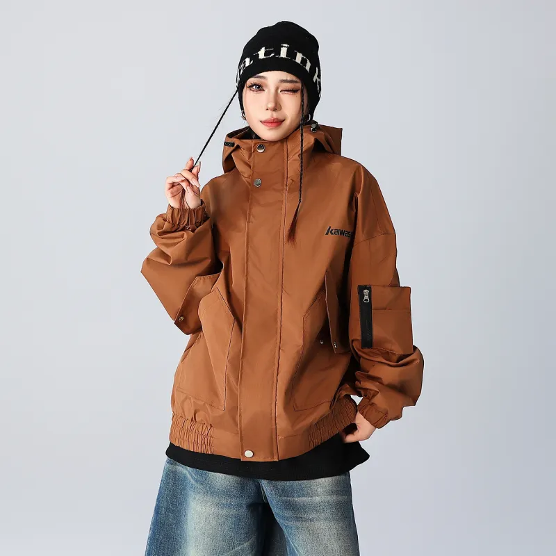 Kawasaki Jackets Unisex-11