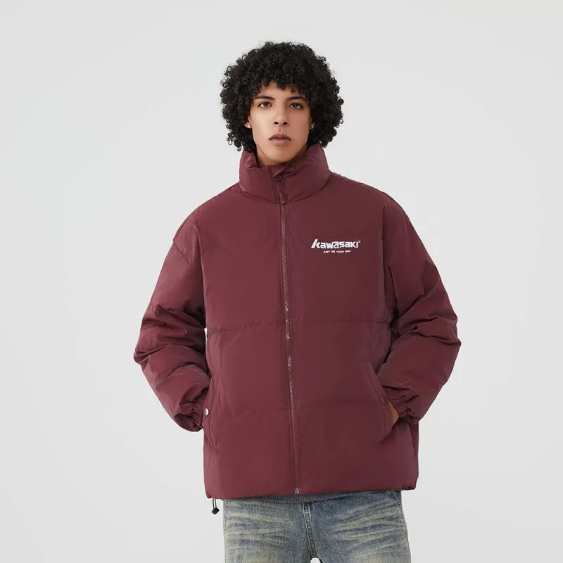 Kawasaki Down Jackets Unisex-19