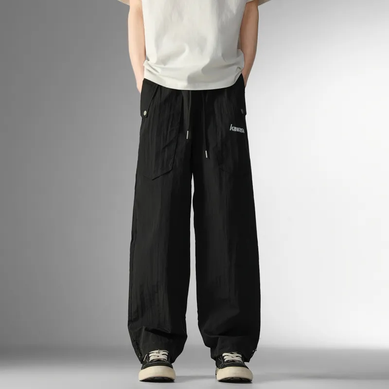 Kawasaki Casual Pants Unisex-2