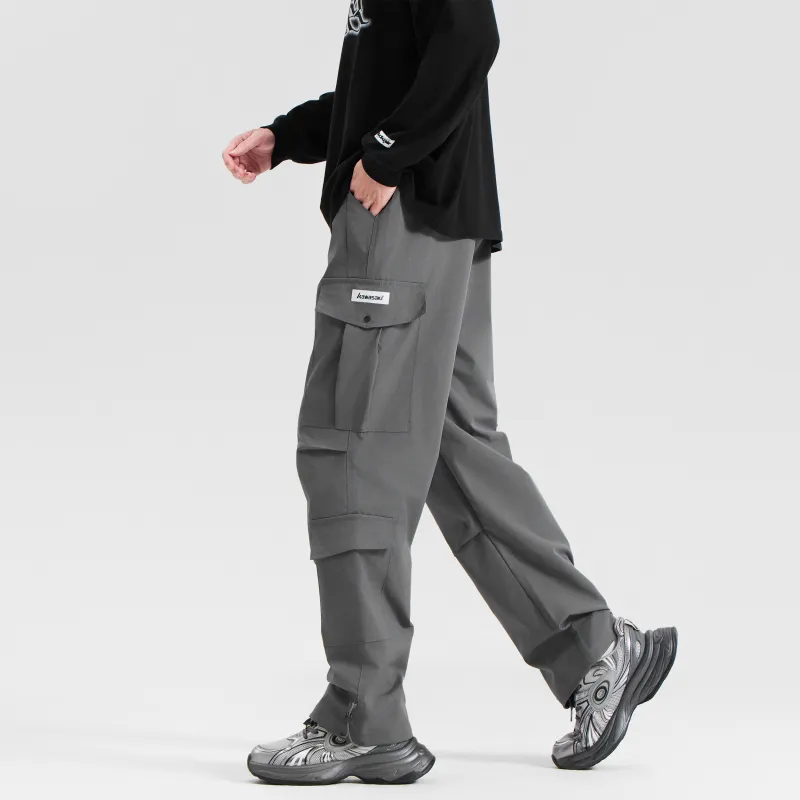 Kawasaki Casual Pants Unisex-17