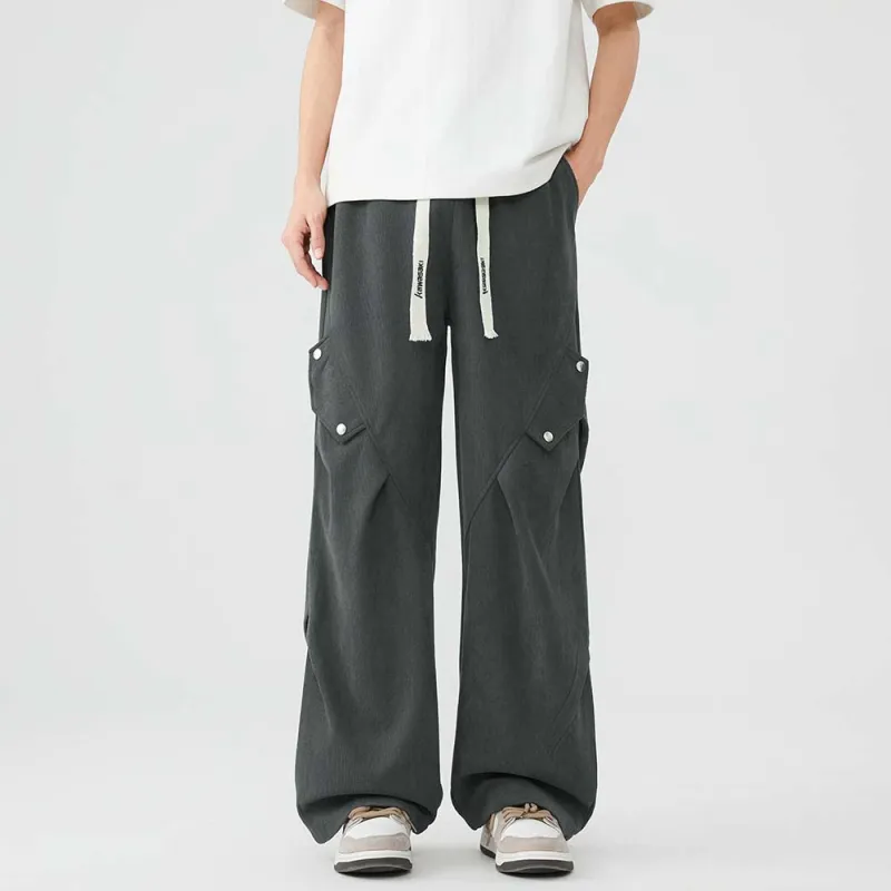 Kawasaki Casual Pants Unisex-9