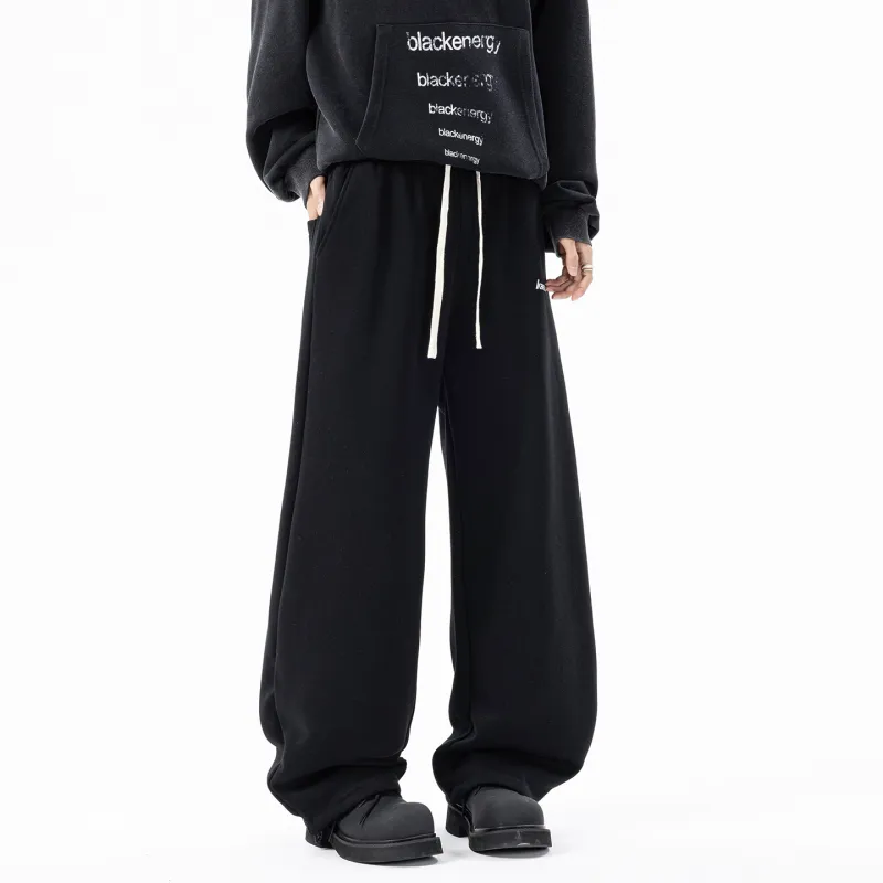Kawasaki Knitted Sports Pants Unisex-11