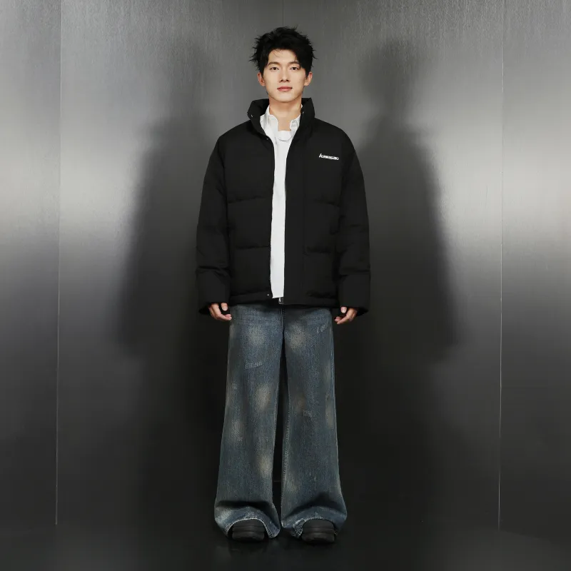 Kawasaki Down Jackets Unisex-3