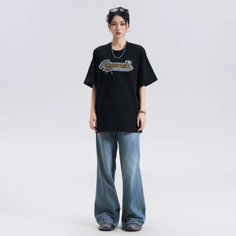 Kawasaki T Shirts Unisex-3