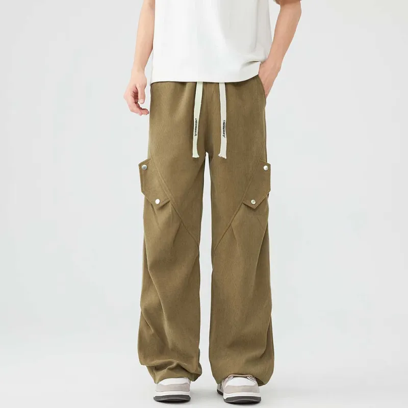 Kawasaki Casual Pants Unisex-16
