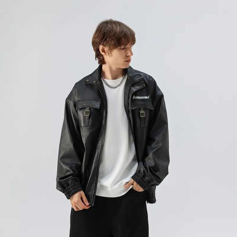 Kawasaki Jackets Unisex-9
