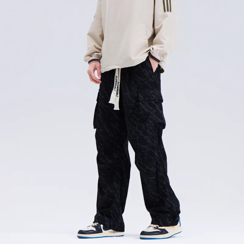 Kawasaki Casual Pants Unisex-3