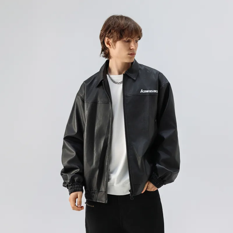 Kawasaki Jackets Unisex-16