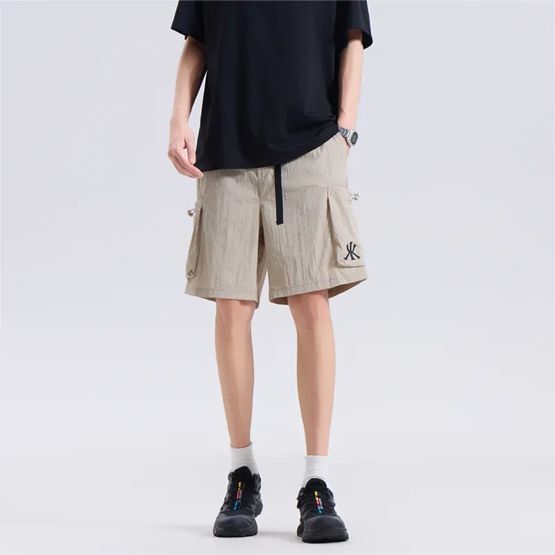 Kawasaki Casual Shorts Unisex-16
