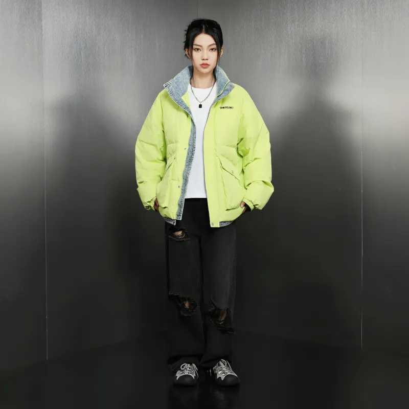 Kawasaki Down Jackets Unisex-9