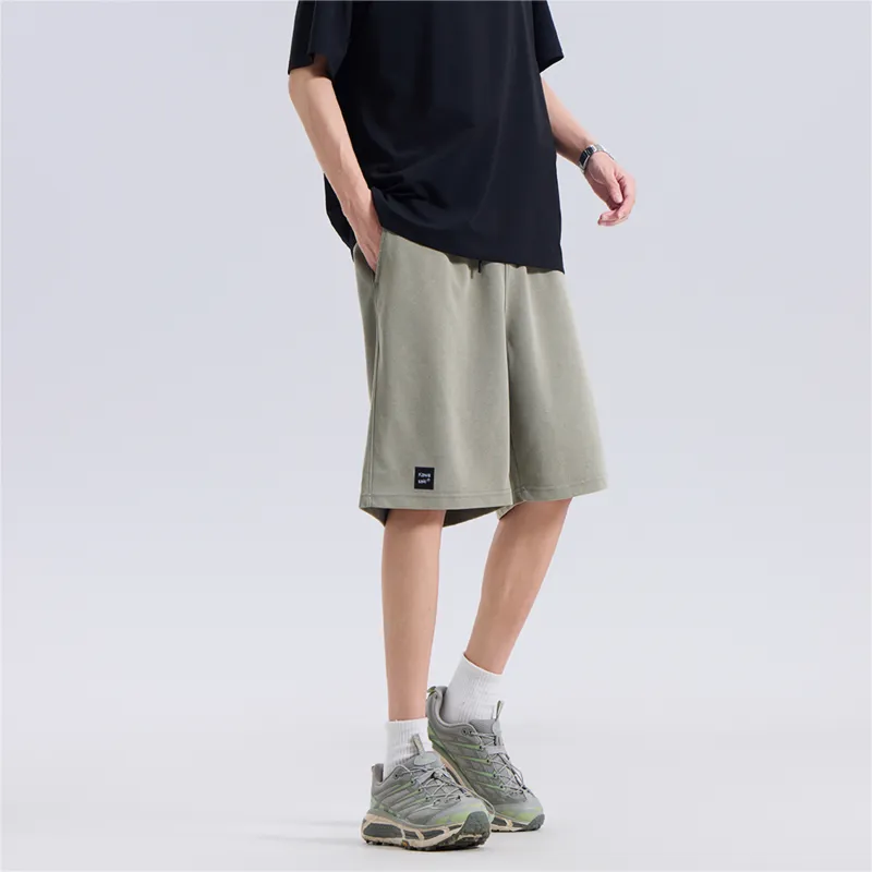 Kawasaki Casual Shorts Unisex-12