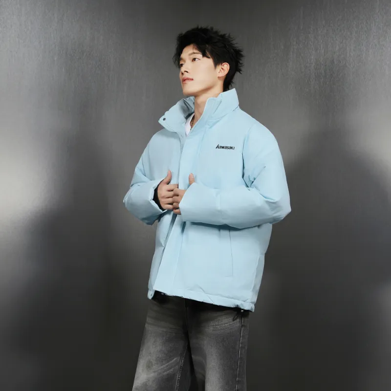 Kawasaki Down Jackets Unisex-12