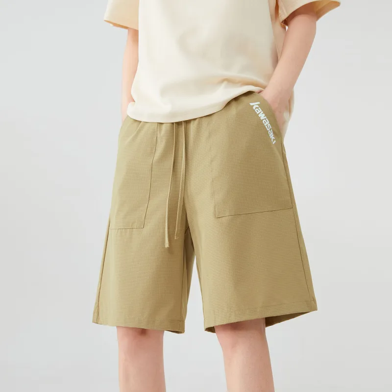 Kawasaki Casual Shorts Unisex-23