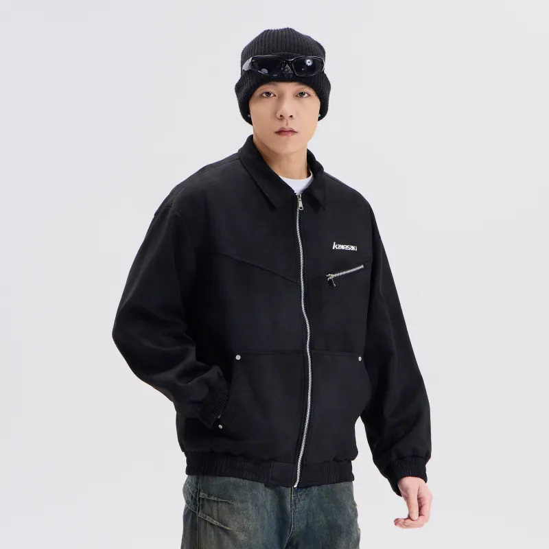 Kawasaki Jackets Unisex-4