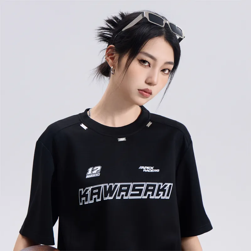 Kawasaki T Shirts Unisex-2