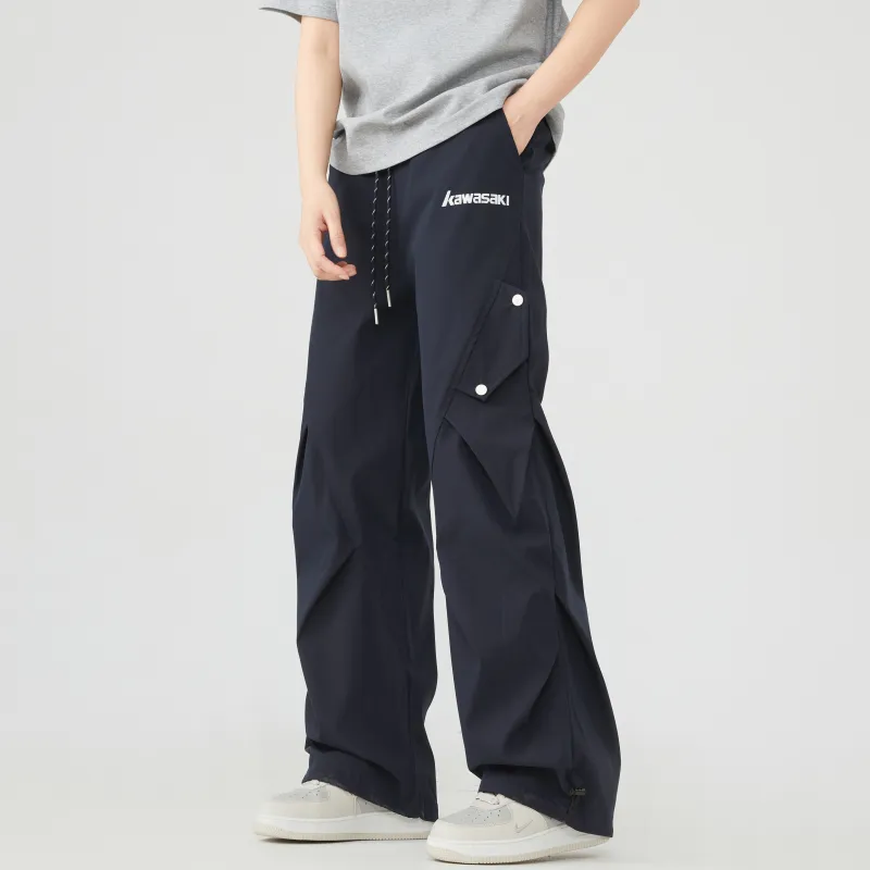 Kawasaki Casual Pants Unisex-20