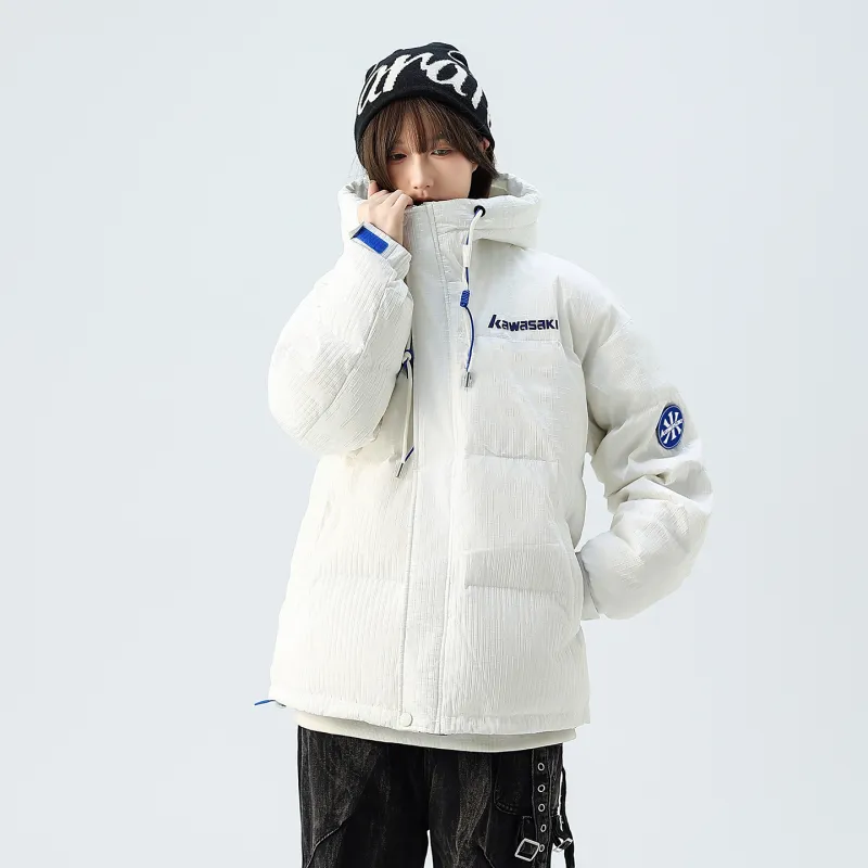 Kawasaki Down Jackets Unisex-20