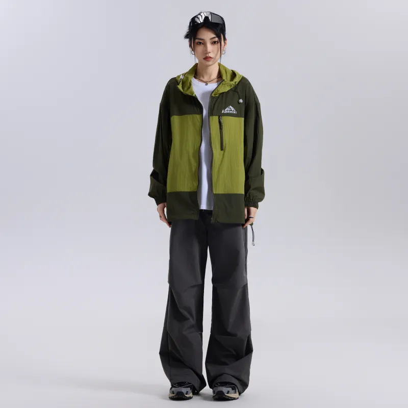 Kawasaki Super Light Breathable Quick Dry UV Protection Sun Protection Clothing Unisex-12