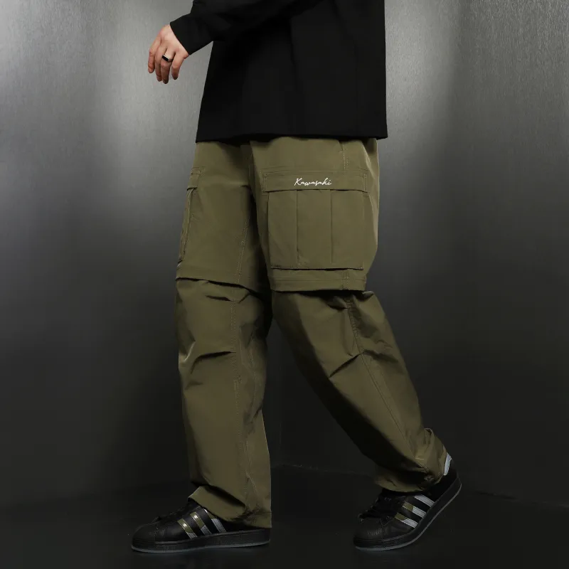 Kawasaki Cargo Pants Unisex-13