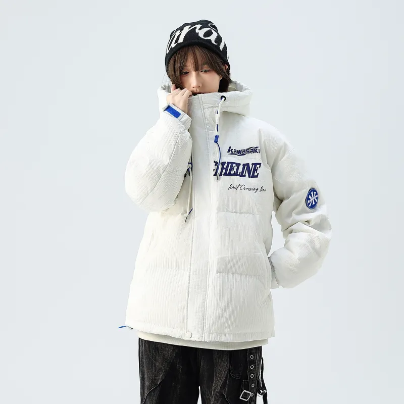 Kawasaki Down Jackets Unisex-5