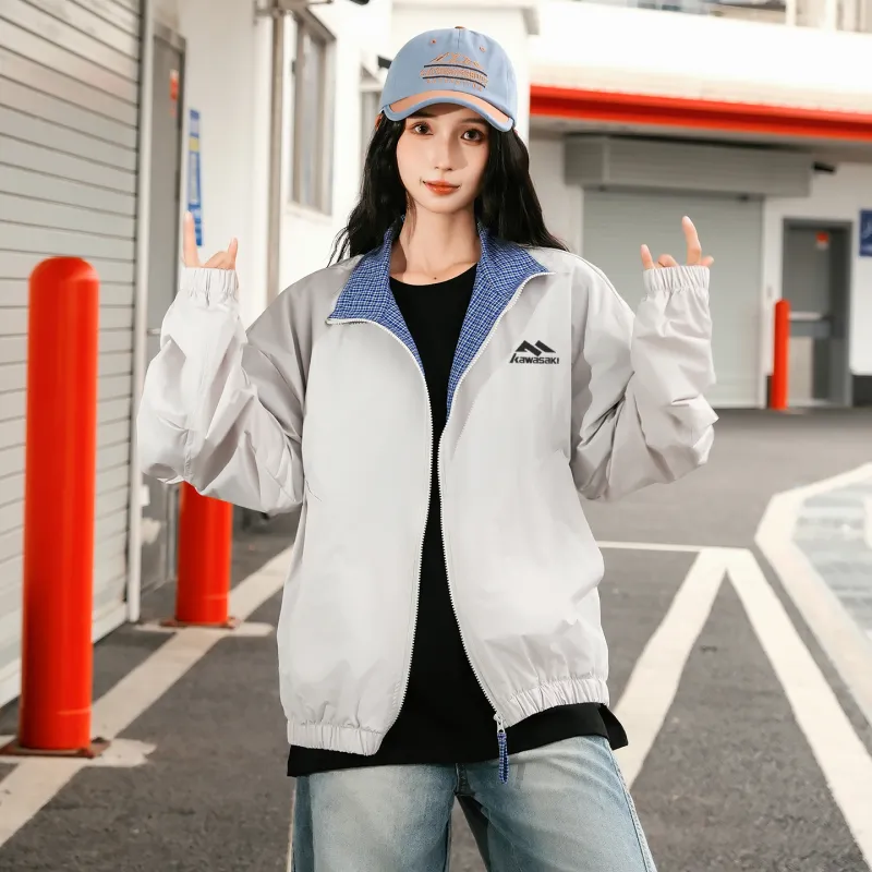 Kawasaki Sun Protection Clothing Unisex-14