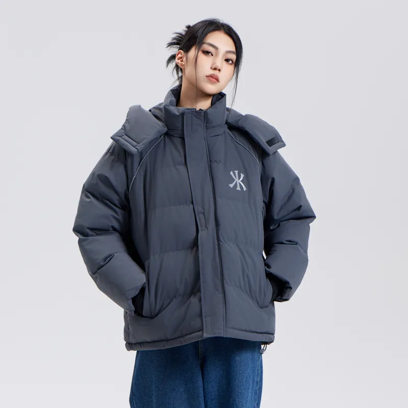 Kawasaki Puffer Jackets Unisex-16